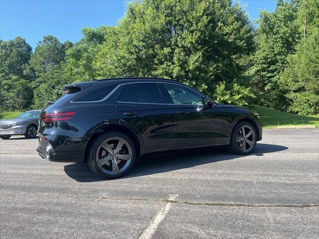 used 2025 Genesis GV70 car, priced at $59,795