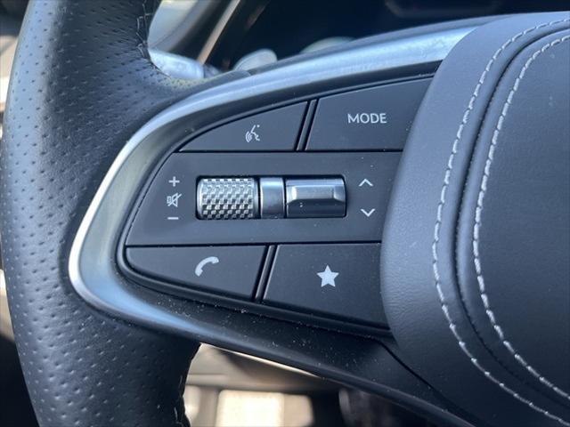 used 2025 Genesis GV70 car, priced at $59,795