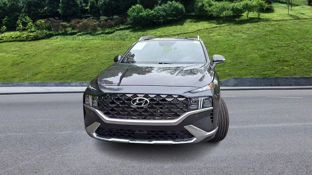 used 2023 Hyundai Santa Fe car, priced at $27,488