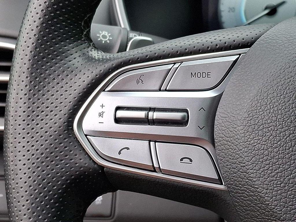 used 2023 Hyundai Santa Fe car, priced at $27,488