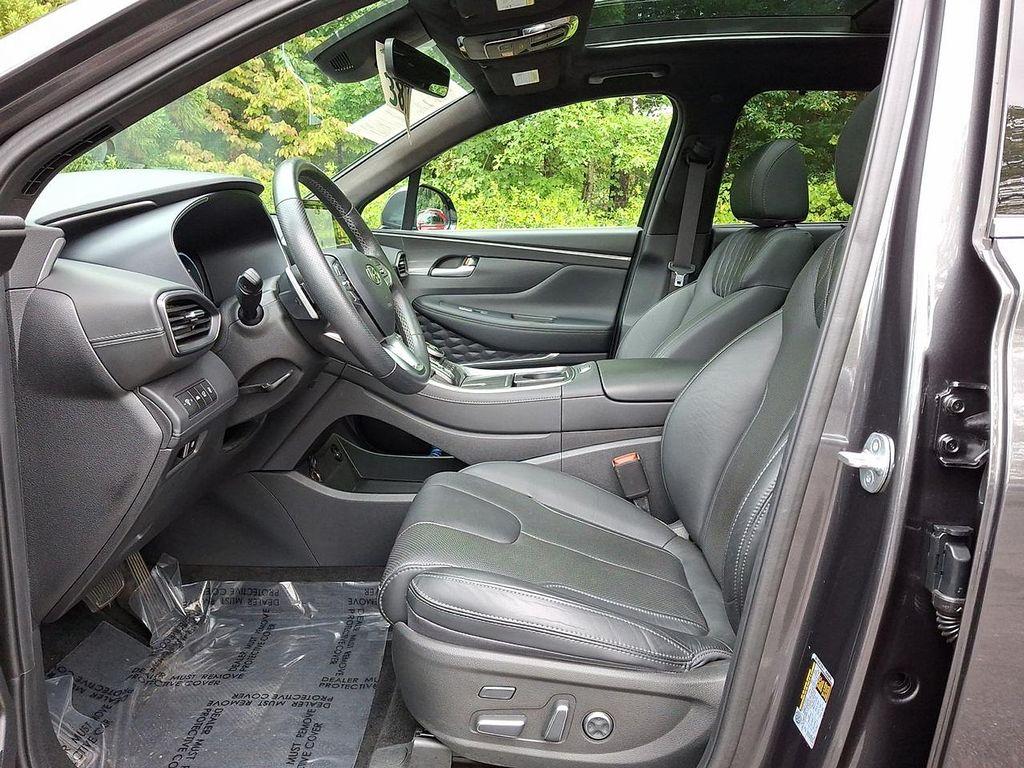 used 2023 Hyundai Santa Fe car, priced at $27,488