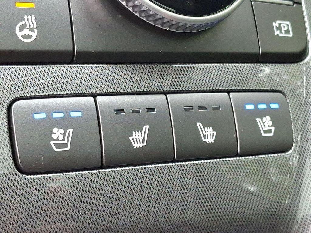 used 2023 Hyundai Santa Fe car, priced at $27,488