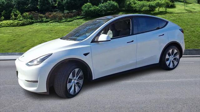 used 2024 Tesla Model Y car, priced at $34,500