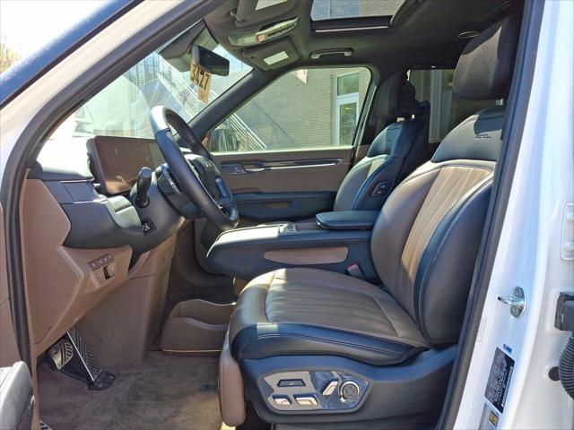 used 2024 Kia EV9 car, priced at $54,699