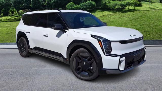 used 2024 Kia EV9 car, priced at $54,699
