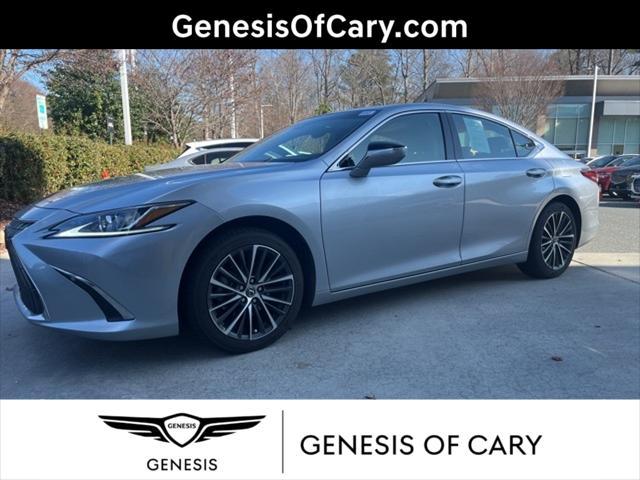 used 2022 Lexus ES 350 car, priced at $33,500