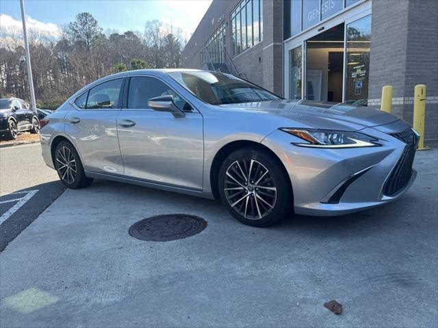 used 2022 Lexus ES 350 car, priced at $33,500