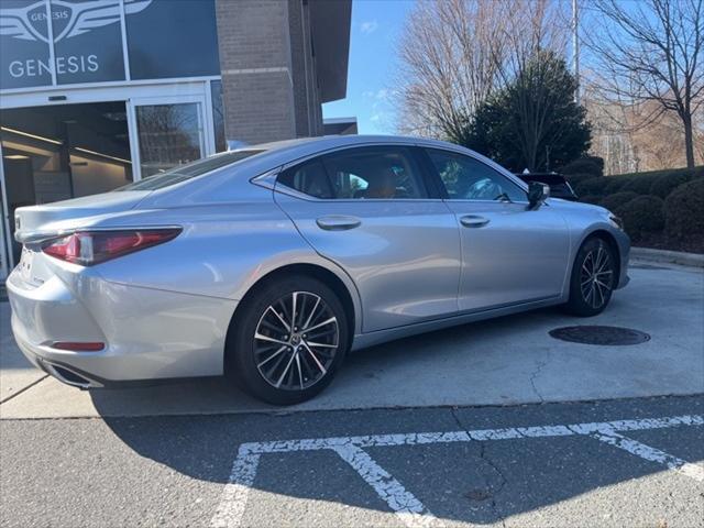 used 2022 Lexus ES 350 car, priced at $33,500