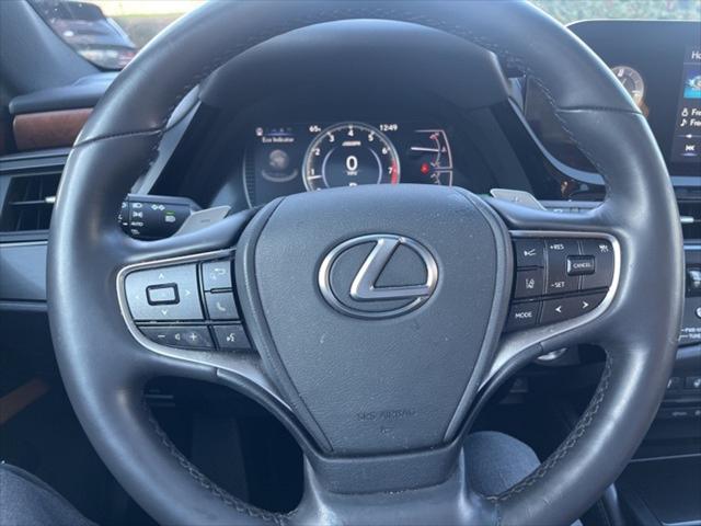 used 2022 Lexus ES 350 car, priced at $33,500