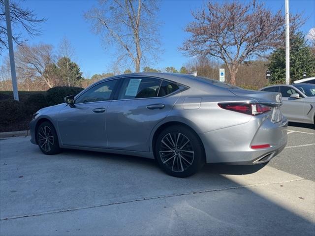 used 2022 Lexus ES 350 car, priced at $33,500