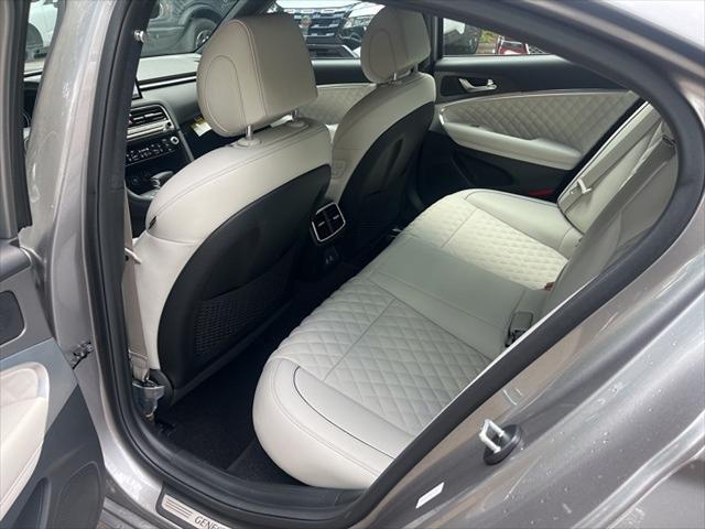 used 2024 Genesis G70 car, priced at $41,698