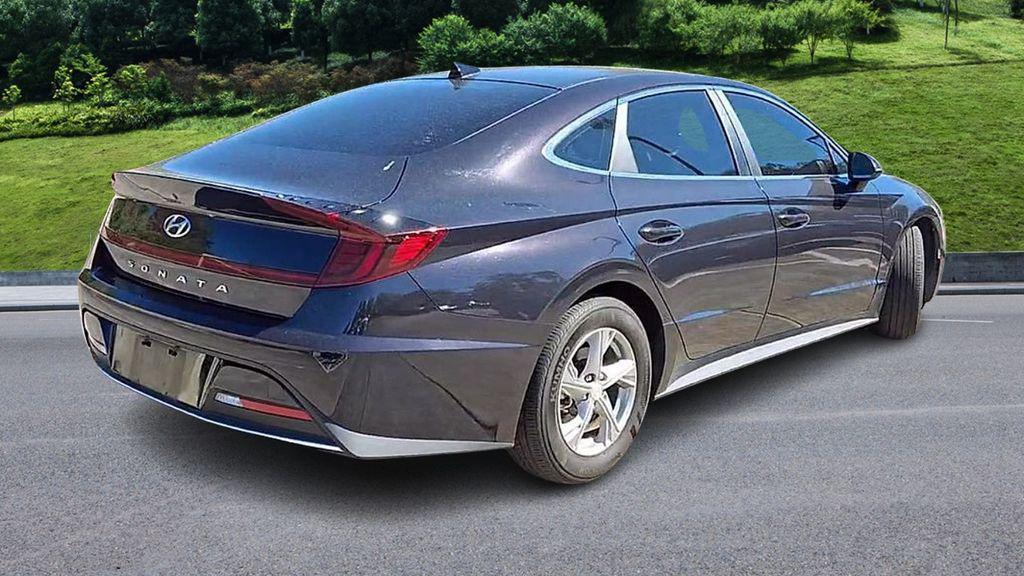 used 2023 Hyundai Sonata car, priced at $17,777