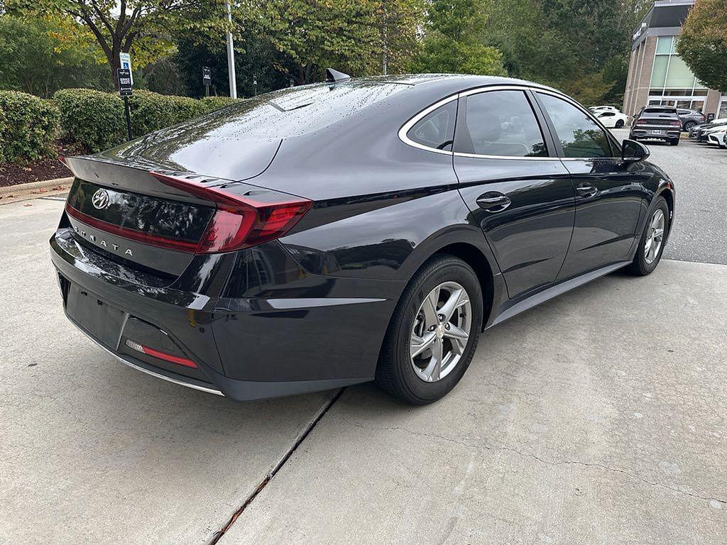 used 2023 Hyundai Sonata car, priced at $20,488