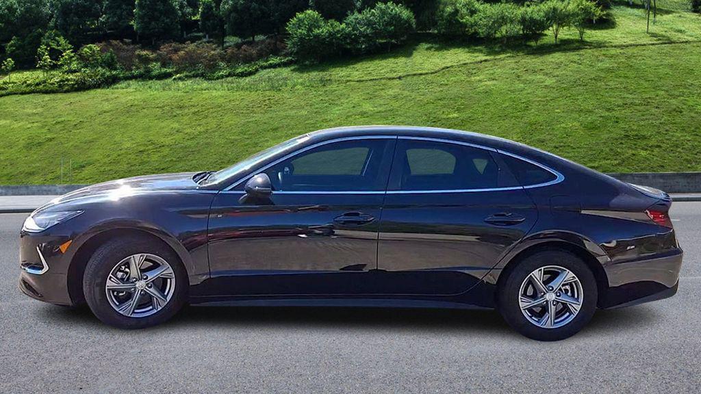 used 2023 Hyundai Sonata car, priced at $17,777
