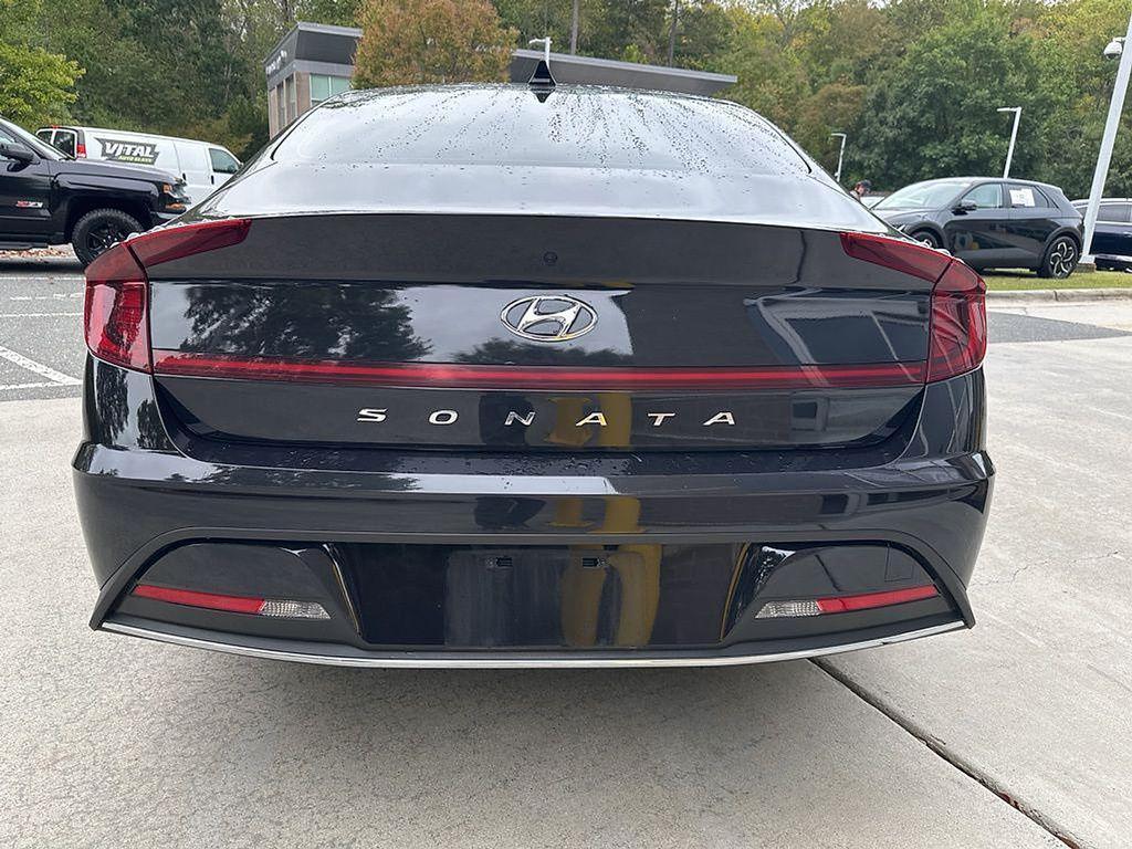 used 2023 Hyundai Sonata car, priced at $20,488