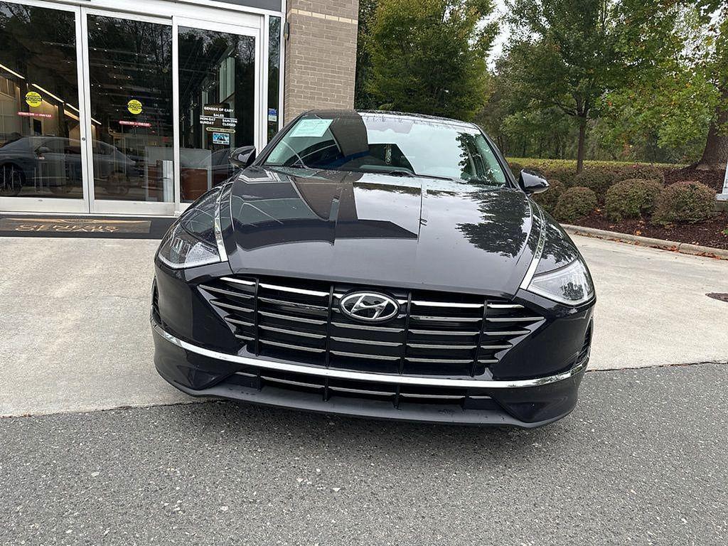used 2023 Hyundai Sonata car, priced at $20,488