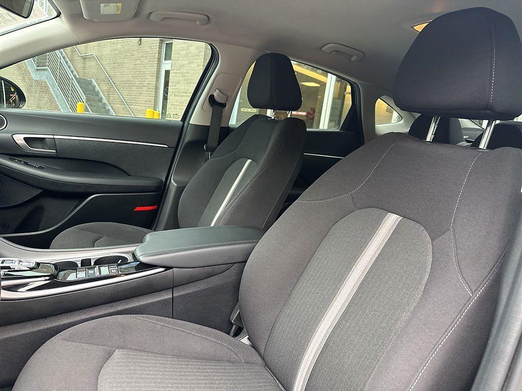 used 2023 Hyundai Sonata car, priced at $20,488