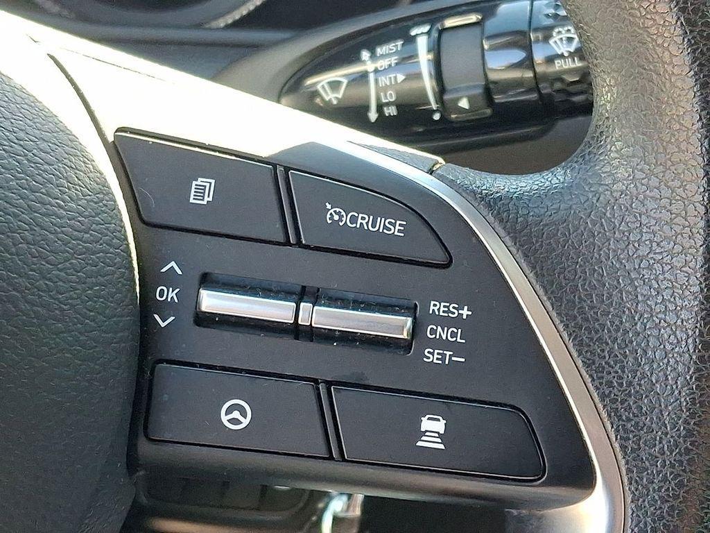 used 2023 Hyundai Sonata car, priced at $17,777