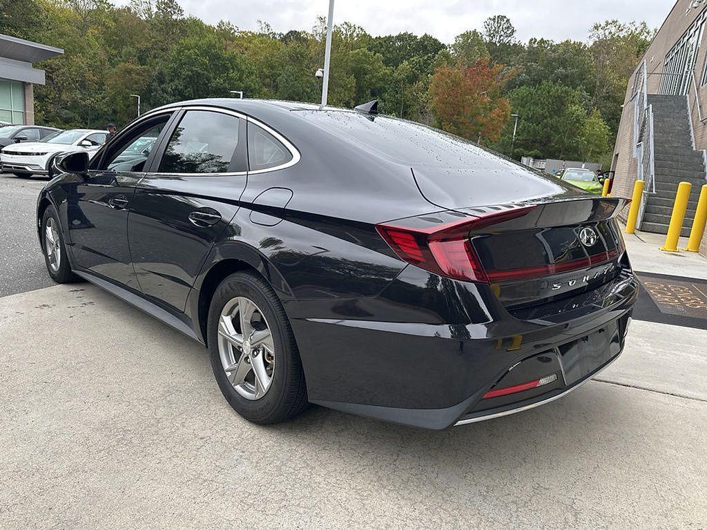 used 2023 Hyundai Sonata car, priced at $20,488