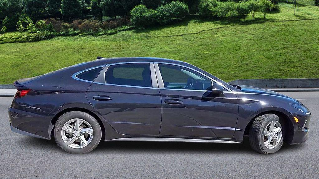 used 2023 Hyundai Sonata car, priced at $17,777