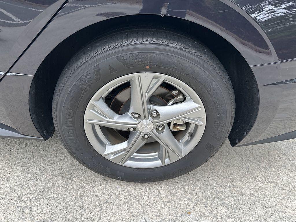 used 2023 Hyundai Sonata car, priced at $20,488