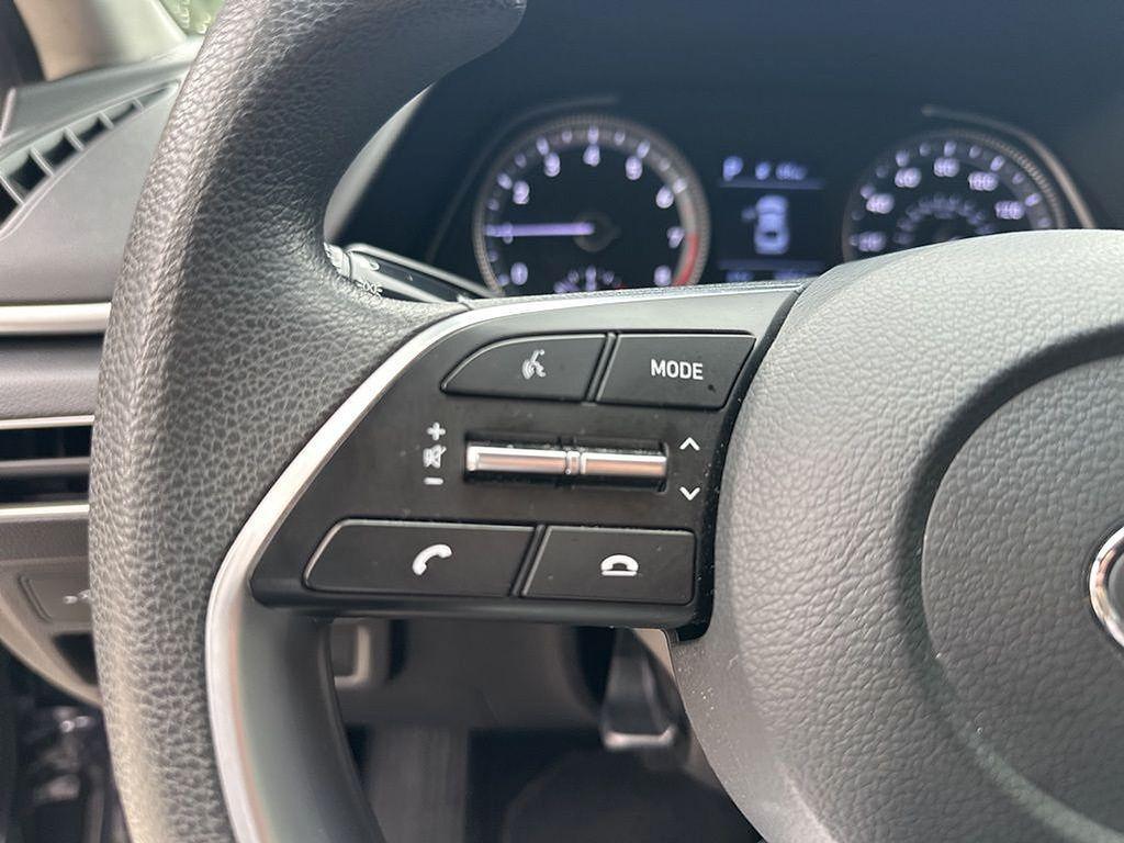 used 2023 Hyundai Sonata car, priced at $20,488