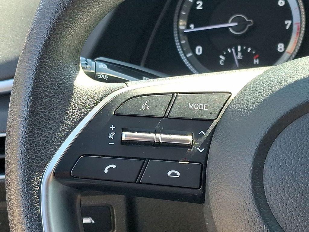 used 2023 Hyundai Sonata car, priced at $17,777