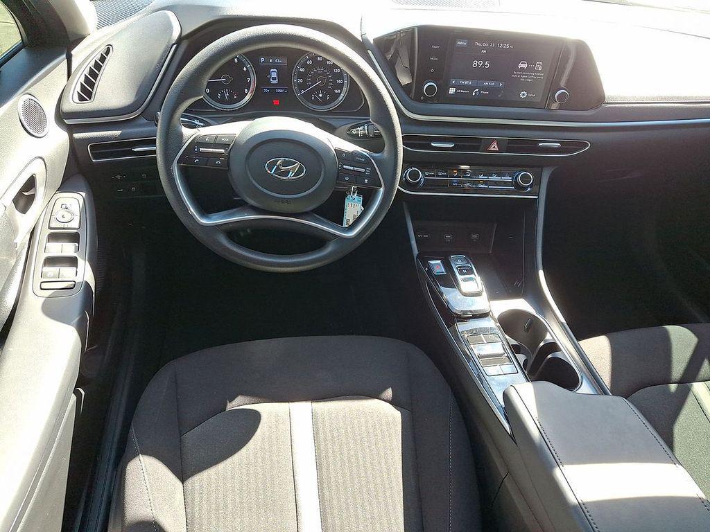 used 2023 Hyundai Sonata car, priced at $17,777