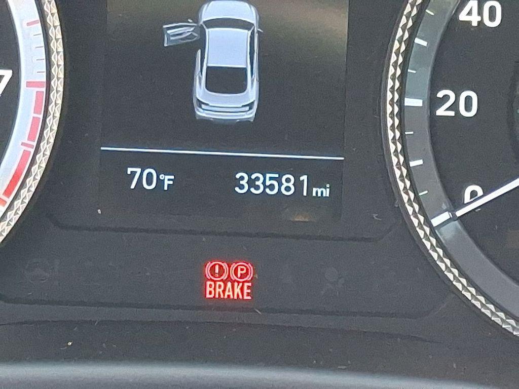 used 2023 Hyundai Sonata car, priced at $17,777