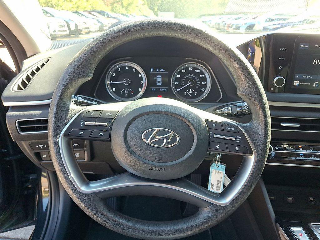 used 2023 Hyundai Sonata car, priced at $17,777