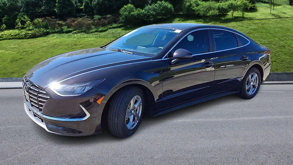 used 2023 Hyundai Sonata car, priced at $17,777