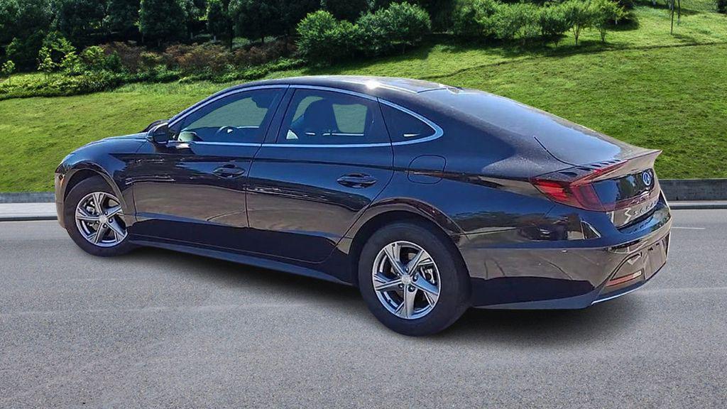 used 2023 Hyundai Sonata car, priced at $17,777