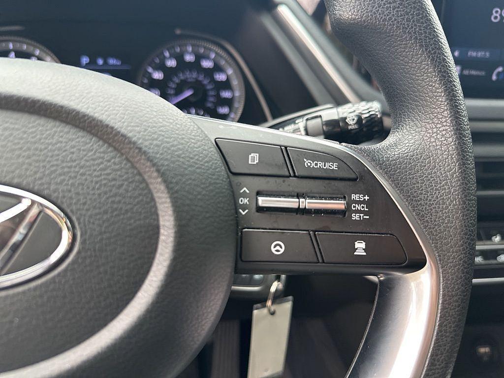 used 2023 Hyundai Sonata car, priced at $20,488