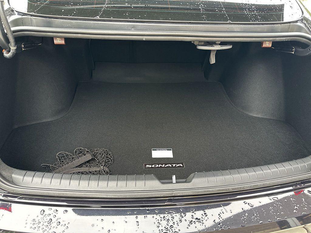 used 2023 Hyundai Sonata car, priced at $20,488