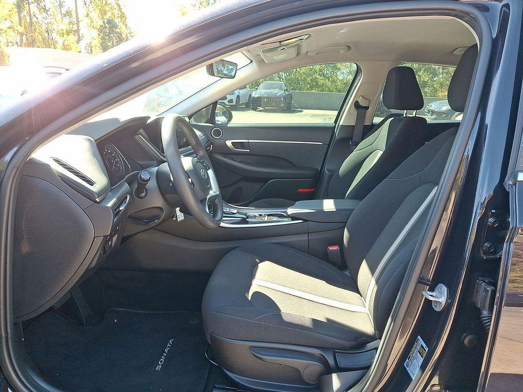 used 2023 Hyundai Sonata car, priced at $17,777