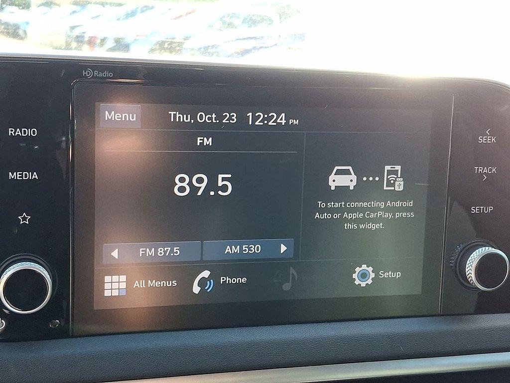 used 2023 Hyundai Sonata car, priced at $17,777