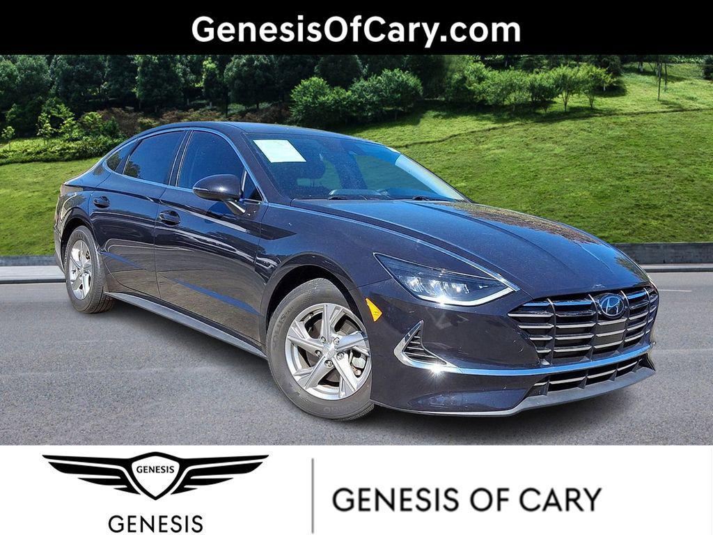 used 2023 Hyundai Sonata car, priced at $17,777