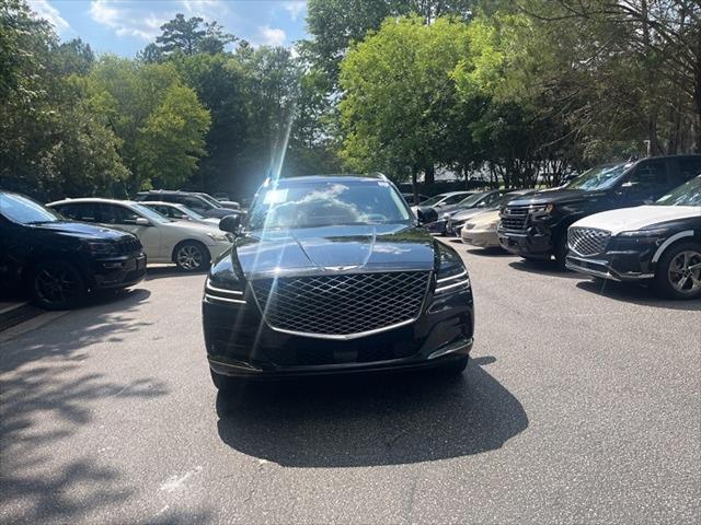 used 2023 Genesis GV80 car, priced at $39,995