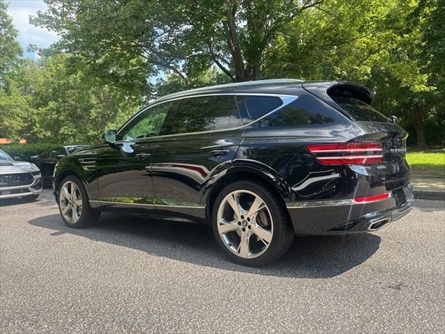 used 2023 Genesis GV80 car, priced at $39,995