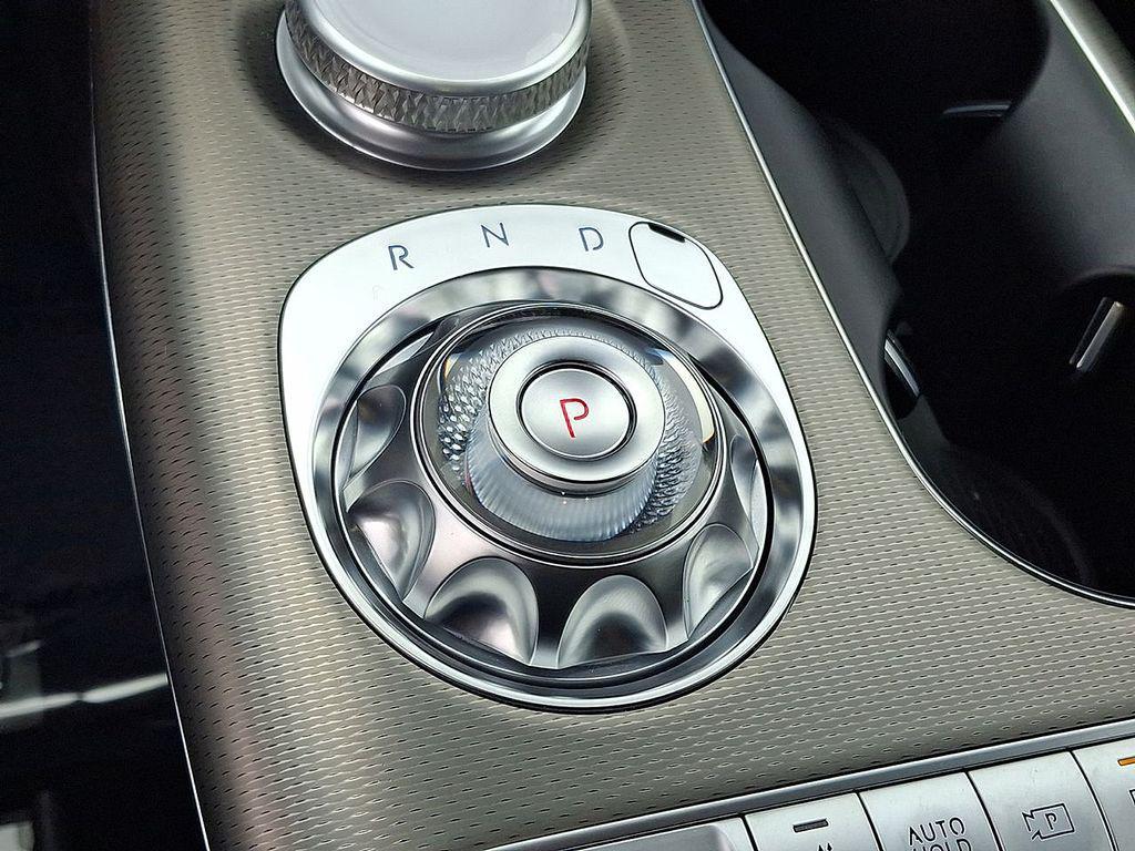 used 2024 Genesis GV60 car, priced at $42,990