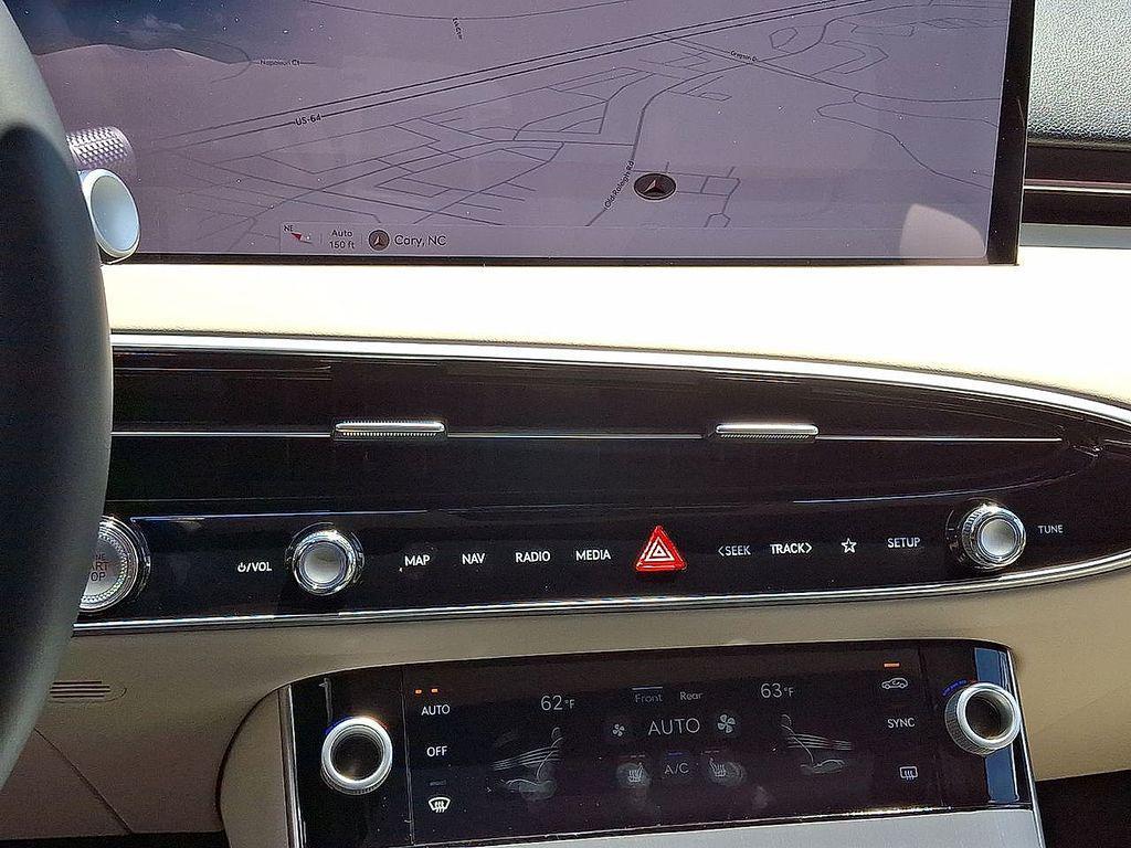 new 2026 Genesis GV70 car, priced at $54,865