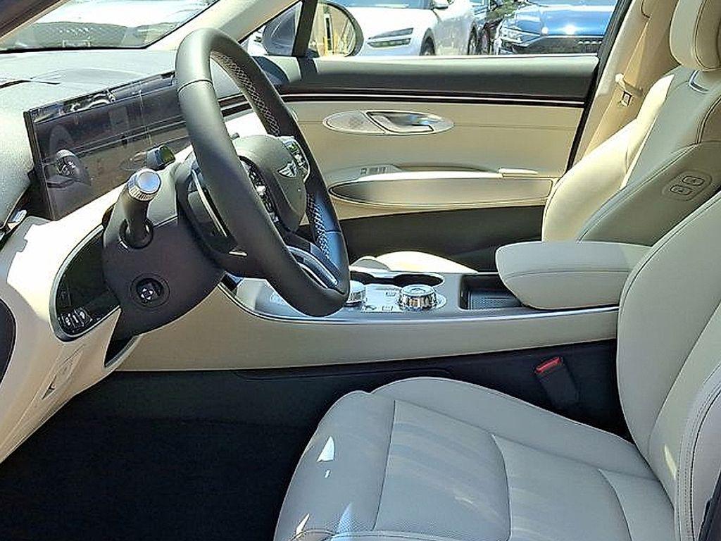 new 2026 Genesis GV70 car, priced at $54,865
