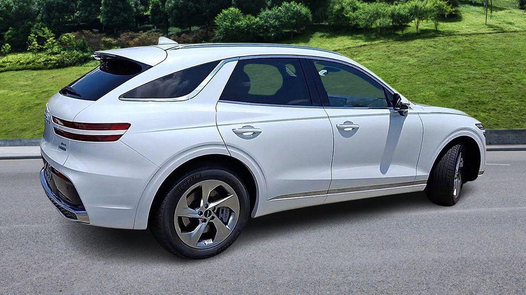 new 2026 Genesis GV70 car, priced at $54,865