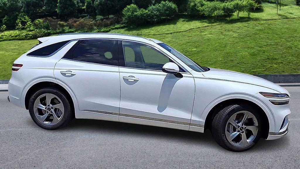 new 2026 Genesis GV70 car, priced at $54,865