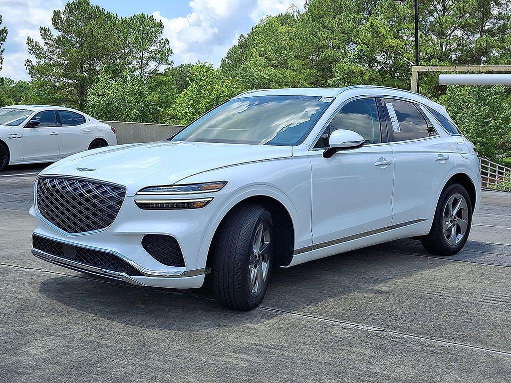 new 2026 Genesis GV70 car, priced at $54,865