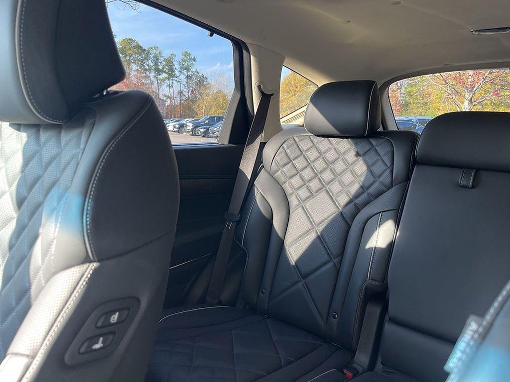 used 2025 Genesis GV80 car, priced at $63,990