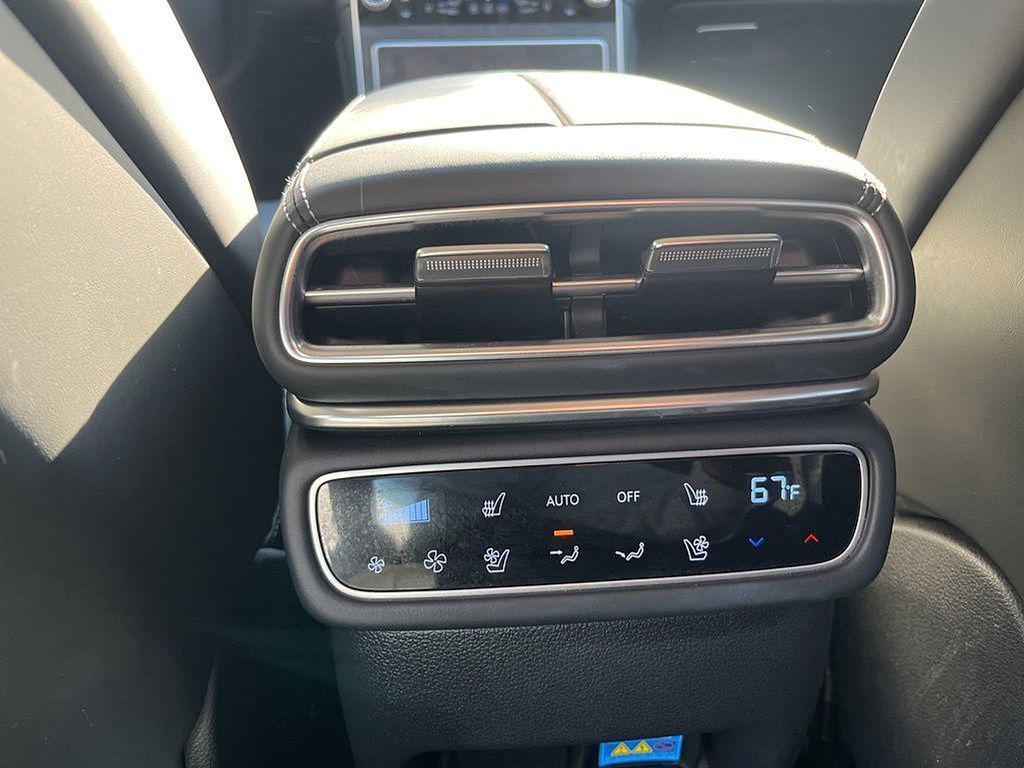 used 2025 Genesis GV80 car, priced at $63,990