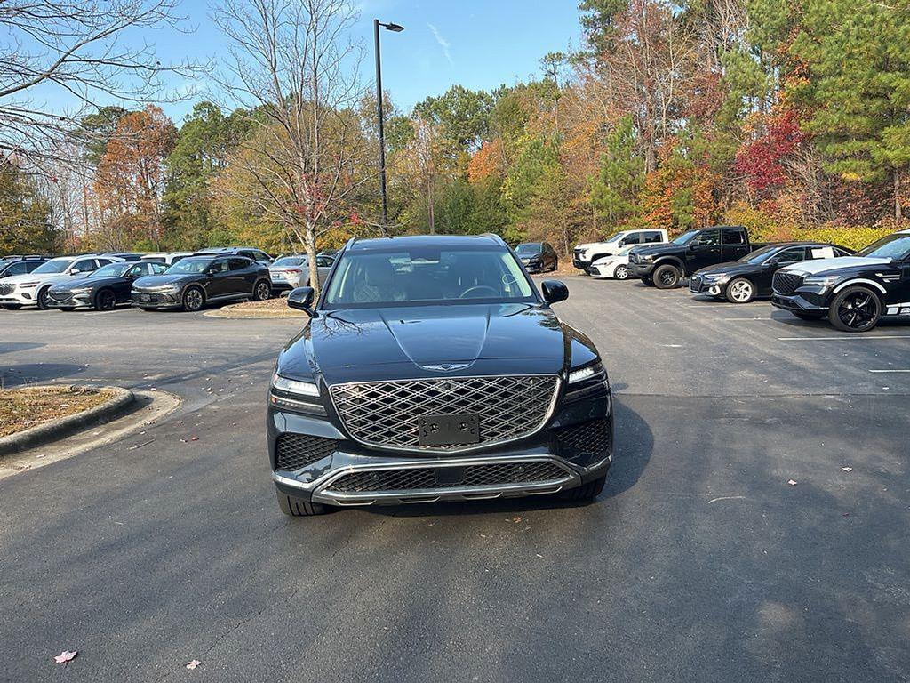 used 2025 Genesis GV80 car, priced at $63,990