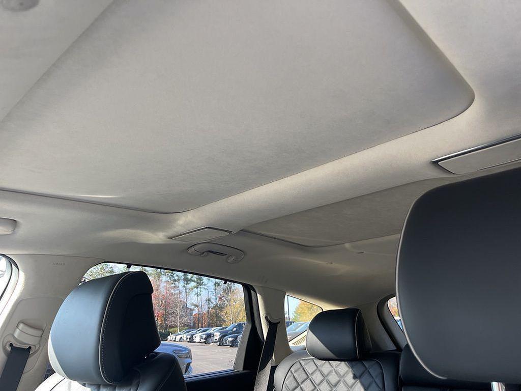 used 2025 Genesis GV80 car, priced at $63,990