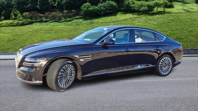 used 2023 Genesis Electrified G80 car, priced at $34,500